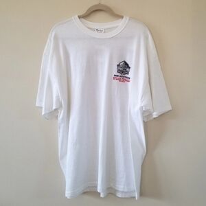 NWT Pro Football Hall of Fame 2000 Inductees Joe Montana T-Shirt Mens XXL NEW